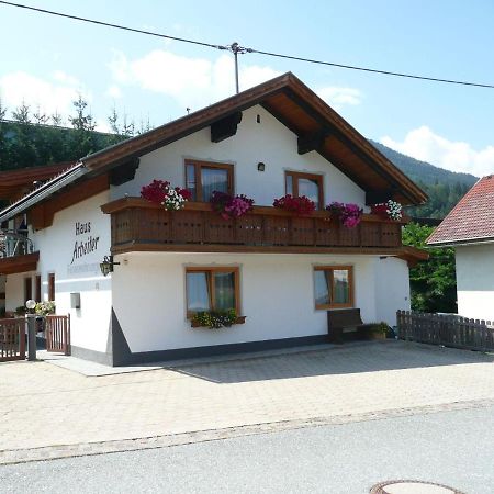 Apartment In Tr Polach Carinthia With Pool Tröpolach Extérieur photo