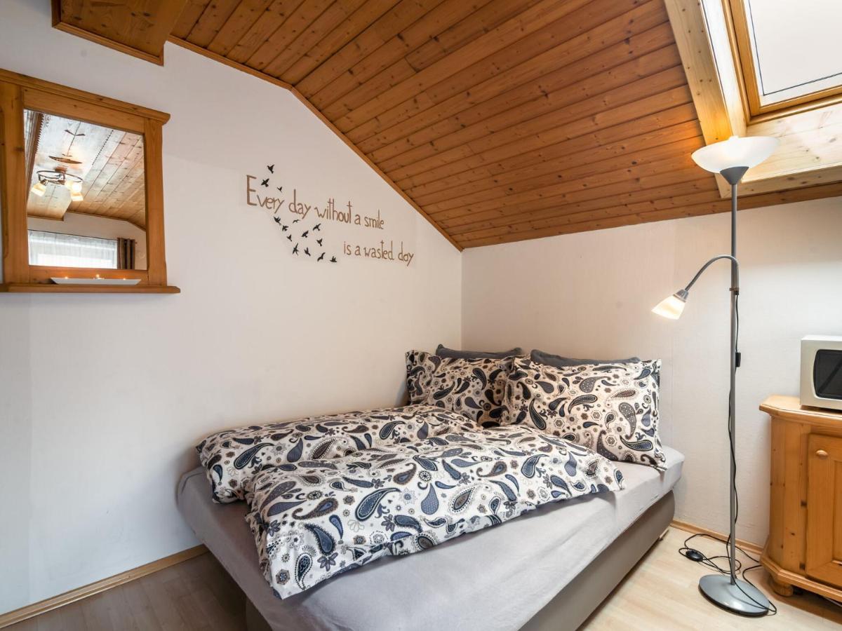 Apartment In Tr Polach Carinthia With Pool Tröpolach Extérieur photo