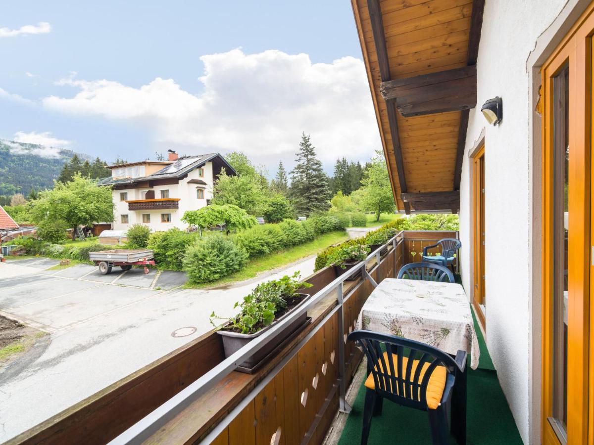 Apartment In Tr Polach Carinthia With Pool Tröpolach Extérieur photo
