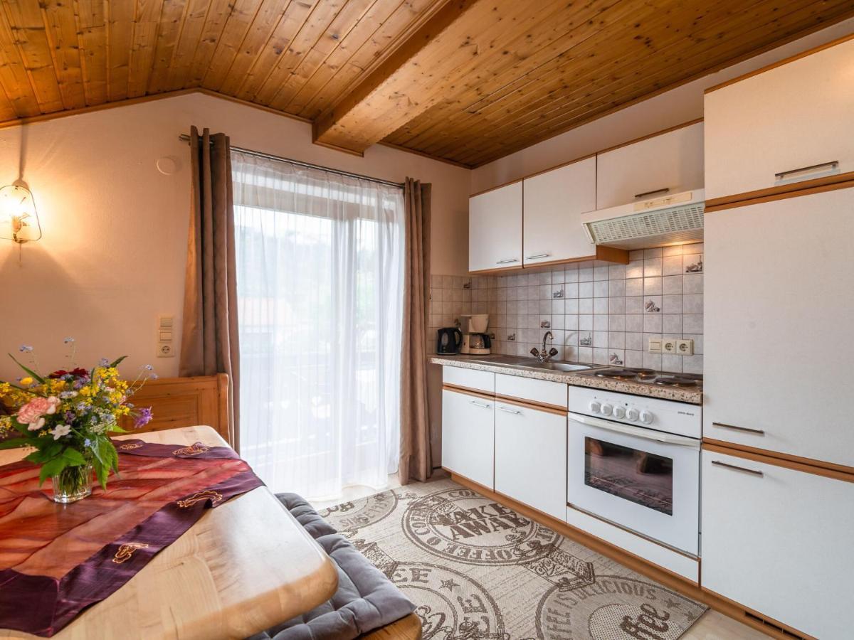 Apartment In Tr Polach Carinthia With Pool Tröpolach Extérieur photo