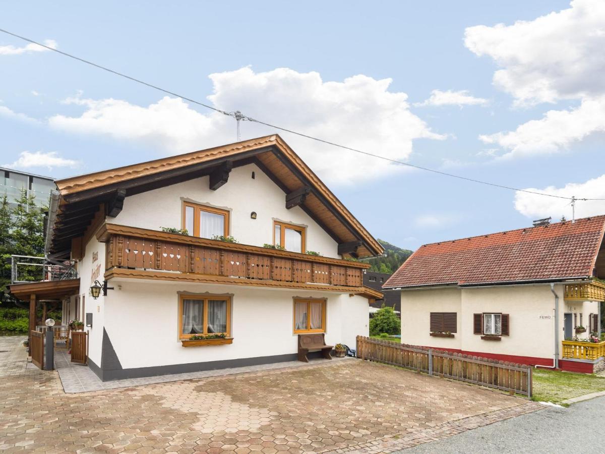 Apartment In Tr Polach Carinthia With Pool Tröpolach Extérieur photo