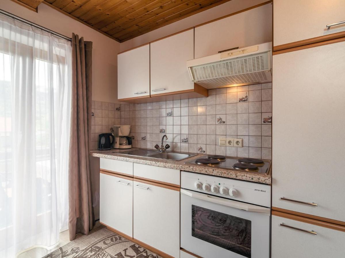 Apartment In Tr Polach Carinthia With Pool Tröpolach Extérieur photo