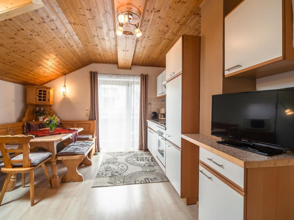 Apartment In Tr Polach Carinthia With Pool Tröpolach Extérieur photo