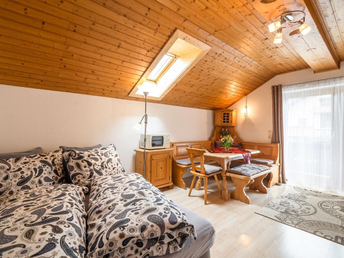Apartment In Tr Polach Carinthia With Pool Tröpolach Extérieur photo