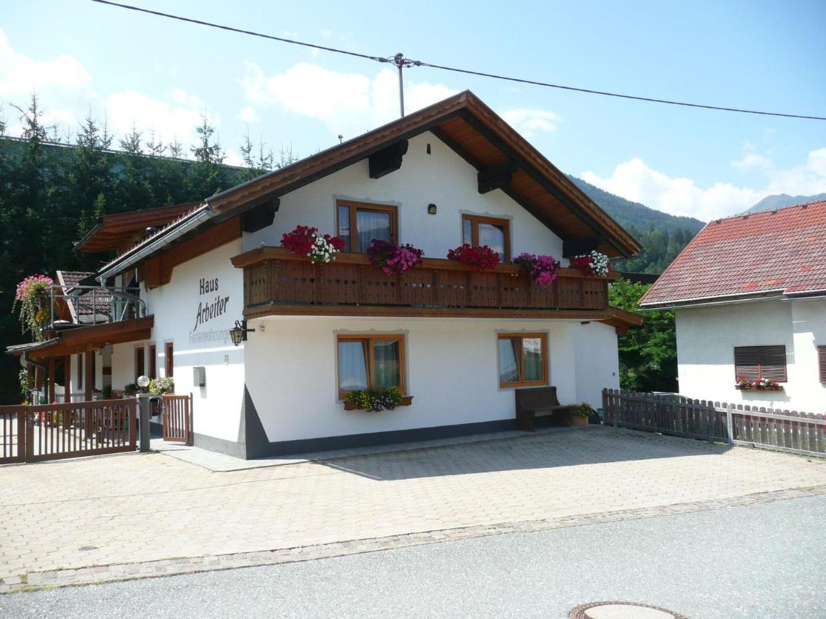 Apartment In Tr Polach Carinthia With Pool Tröpolach Extérieur photo