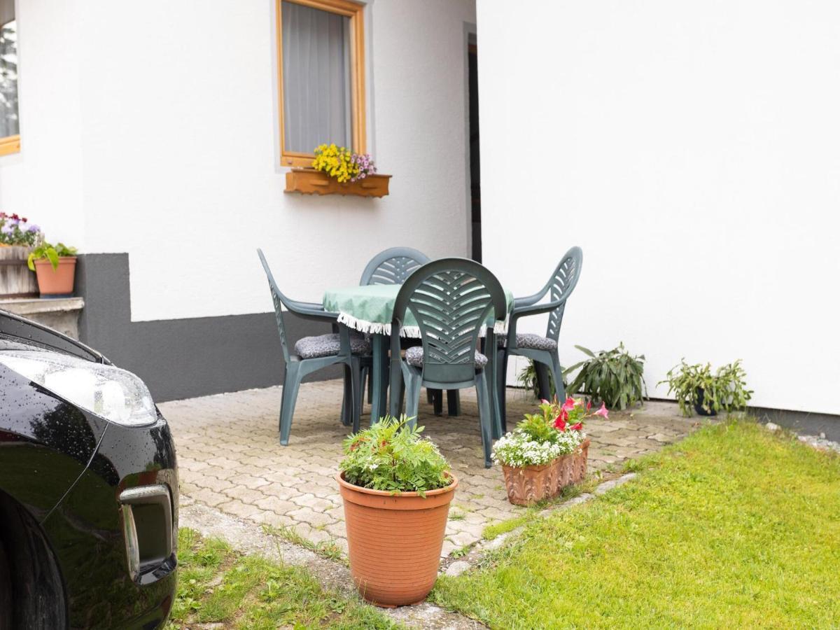 Apartment In Tr Polach Carinthia With Pool Tröpolach Extérieur photo